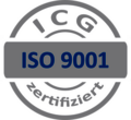 DIN-9001 Zertifikat
