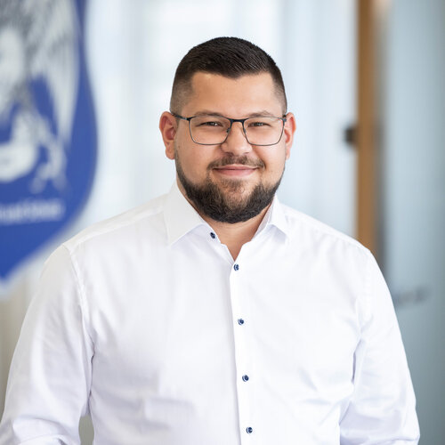 Oliver Haar CMS-Sicherheit im Portrait