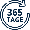 Icon zum Thema 365 Tage / 24 h