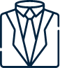 Icon zum Thema Professionelles Auftreten